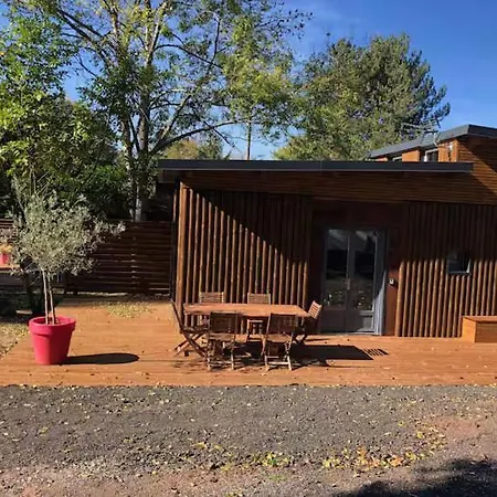 Chalet En Plein Coeur De La Lozere 2 Banassac
