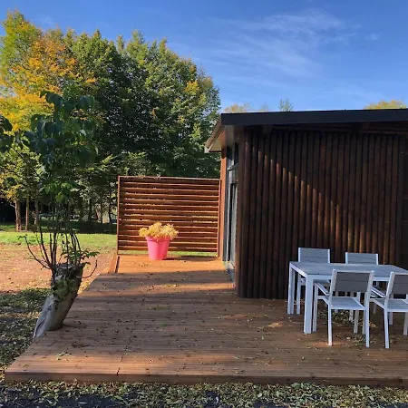 Chalet En Plein Coeur De La Lozere 2
