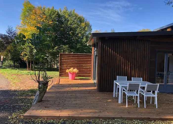 Chalet En Plein Coeur De La Lozere 2